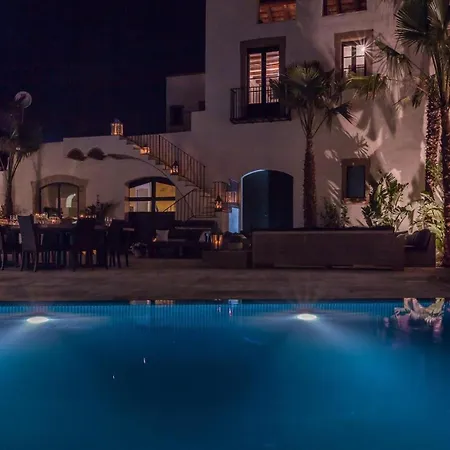 Villa Masia Victoria - Luxe Private Manor Sitges