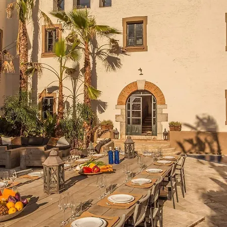 Villa Masia Victoria - Luxe Private Manor Sitges