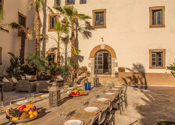 Villa Masia Victoria - Luxe Private Manor Sitges